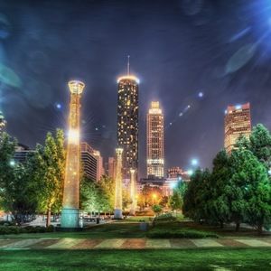 Meet your Posher, Atlanta